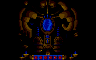 HERO - Human Extraction & Rescue Operation atari screenshot